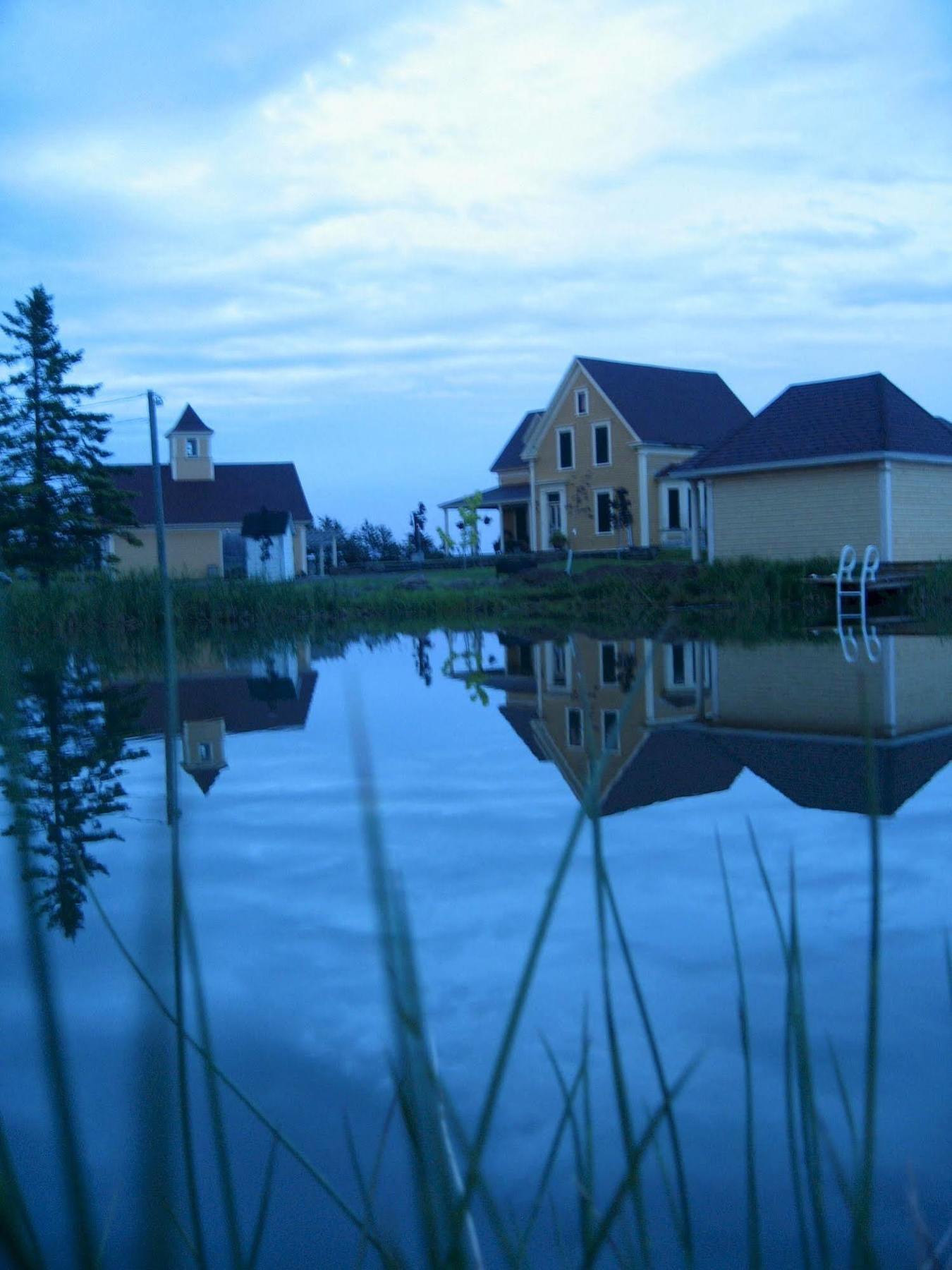 Hotel Magnetic Hill Winery Moncton Exterior foto
